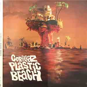 Gorillaz - Plastic Beach album