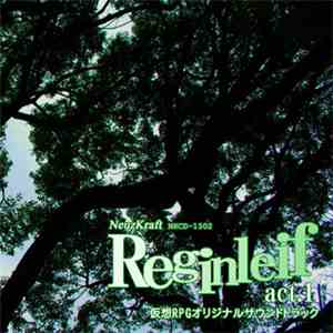 GP-LN - Reginleif Act.1 album