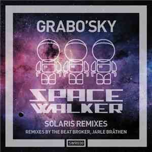 Grabo'sky - Solaris Remixes album
