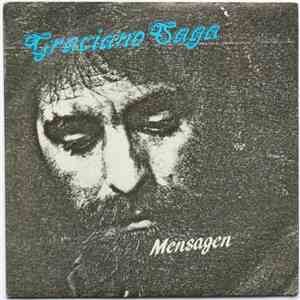 Graciano Saga - Mensagen album