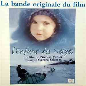 Gérard Salesses - L'Enfant Des Neiges (Bande Originale Du Film) album
