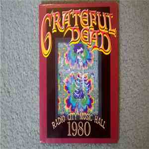 Grateful Dead - Radio City Music Hall 1980 album