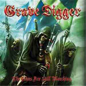 Grave Digger  - The Clans Are Still Marching album