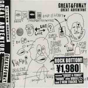 Great Adventure - Great & Funky album