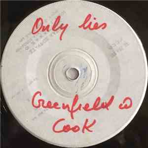 Greenfield & Cook - Only Lies / A Day Begins album