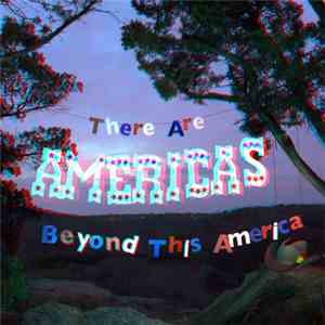 Greg Mullen And The Cosmic American Band - There Are Americas Beyond This America album