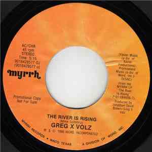 Greg X Volz - The River Is Rising album