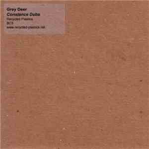 Grey Deer - Constance Dubs album