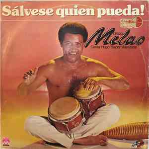 Grupo Melao Canta: Hugo "Sabor" Alandette - Sálvese Quien Pueda! album