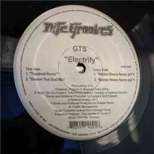GTS - Electrify album