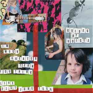 Guided By Voices - I'm Much Greater Than You Think album