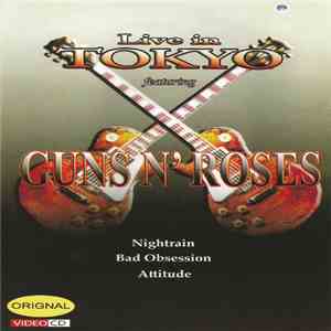 Guns N' Roses - Live In Tokyo album