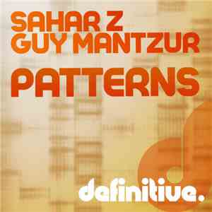 Guy Mantzur & Sahar Z - Patterns album