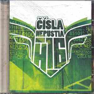 H16 - Čísla Nepustia album
