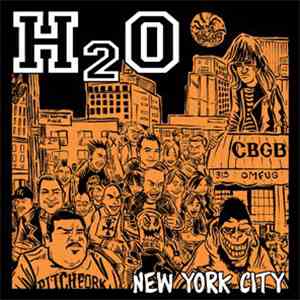 H2O  - New York City album