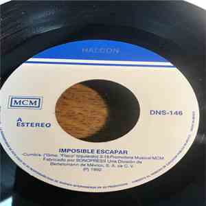 Halcon - Imposible Escapar album