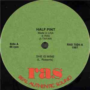 Half Pint  - She Is Mine album