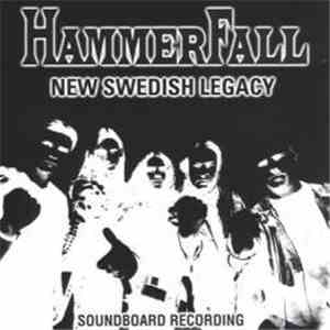 HammerFall - New Swedish Legacy album