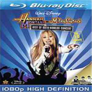 Hannah Montana - Best Of Both Worlds Concert album