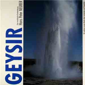 Hans Peter Neuber - Geysir album