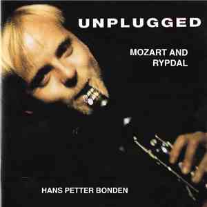 Hans Petter Bonden - Unplugged Mozart And Rypdal album