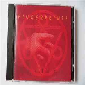 Hans Spitzen - Fingerprints album