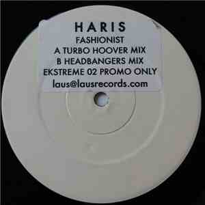 Haris - Fashionist album
