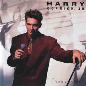 Harry Connick, Jr. - We Are In Love album