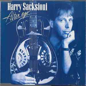 Harry Sacksioni - Alter Ego album