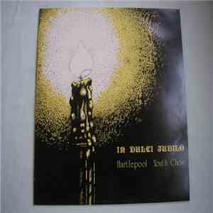 Hartlepool Youth Choir - In Dulci Jubilo album