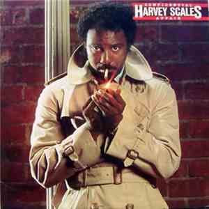 Harvey Scales - Confidential Affair album