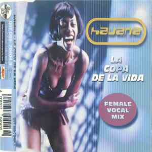 Havana  - La Copa De La Vida album