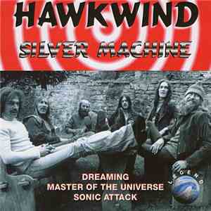 Hawkwind - Silver Machine album