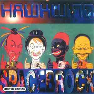 Hawkwind - Spacebrock album
