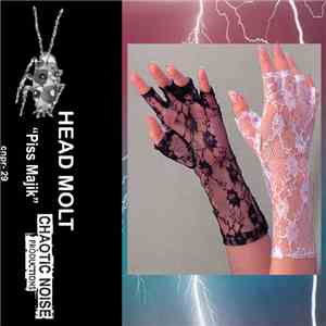 Head Molt - Piss Majik album