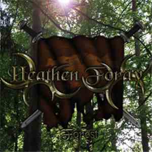 Heathen Foray - Forest album