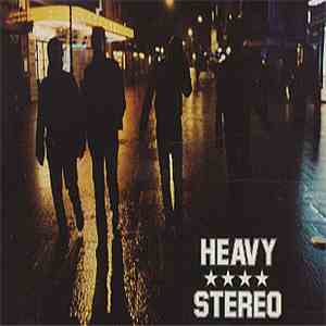 Heavy Stereo - Chinese Burn album