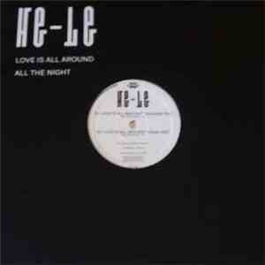 He-Le - Love Is All Around / All The Night album