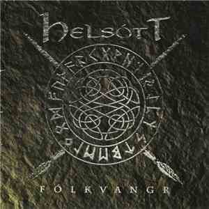 Helsótt - Fólkvangr album