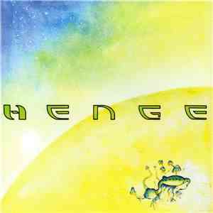 Henge  - Attention Earth! album