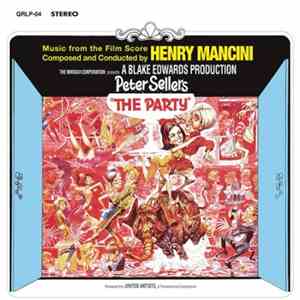 Henry Mancini - The Party album