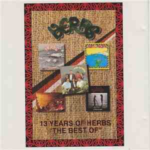 Herbs - 13 Years of Herbs "The Best Of" album