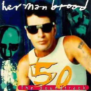 Herman Brood - 50 The Soundtrack album