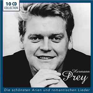 Hermann Prey - Die Schönsten Arien und Romantischen Lieder album