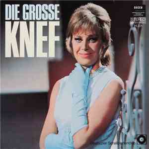 Hildegard Knef - Die Grosse Knef album