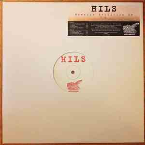 Hils - Reverse Evolution E.P. album