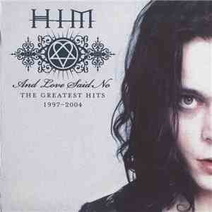 HIM  - And Love Said No... 1997-2004 album