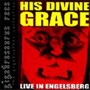 His Divine Grace - Live In Engelsberg album