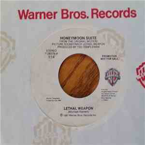 Honeymoon Suite - Lethal Weapon album