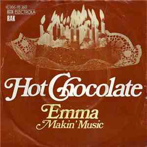 Hot Chocolate - Emma album